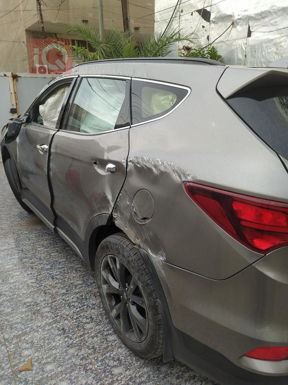 هيونداي سانتافي